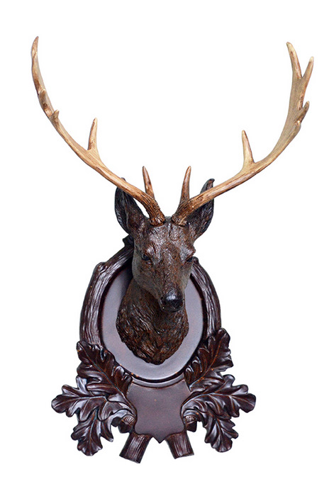 Resin Deer Mount